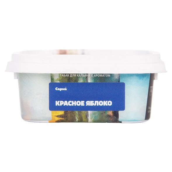 Табак Сарма - Красное Яблоко (100 грамм) купить в Красноярске