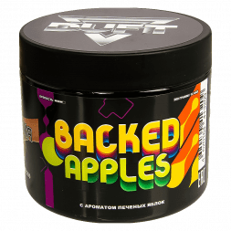 Табак Duft - Baked Apples (Печёные Яблоки, 200 грамм)