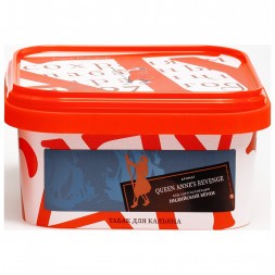 Табак Satyr - Queen Annes Revenge (Индийский Берли, 200 грамм)