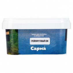 Табак Сарма - Грейпфрутовый Сок (100 грамм)