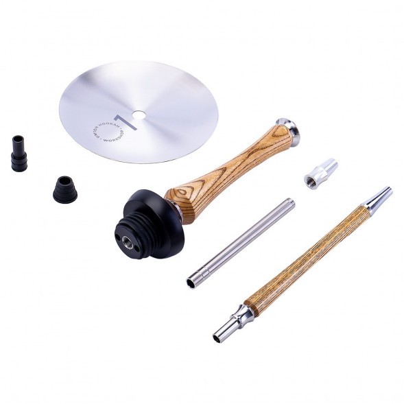 Кальян UNION - Sleek Standart Caramel (Карамель, Без Колбы) купить в Красноярске