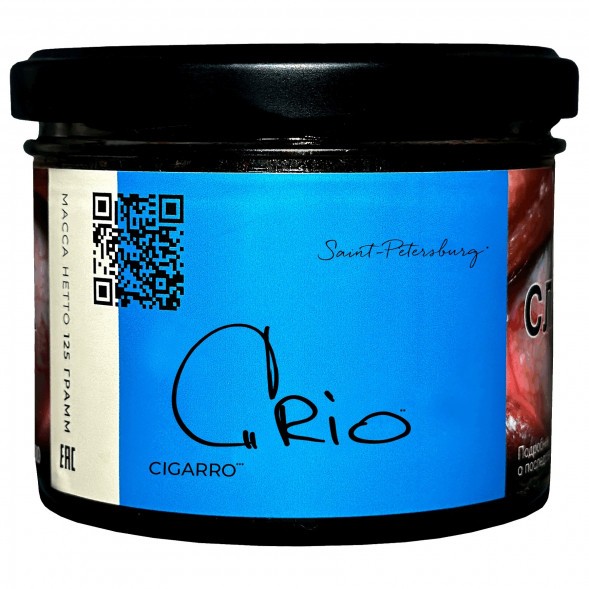 Табак Trofimoff&amp;#039;s Cigarro - Crio (Крио, 125 грамм) купить в Красноярске