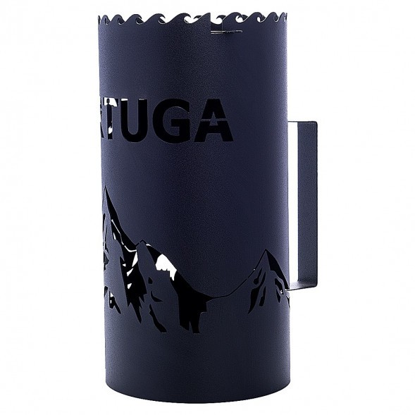 Колпак Tortuga - Монблан (Чёрный) купить в Красноярске