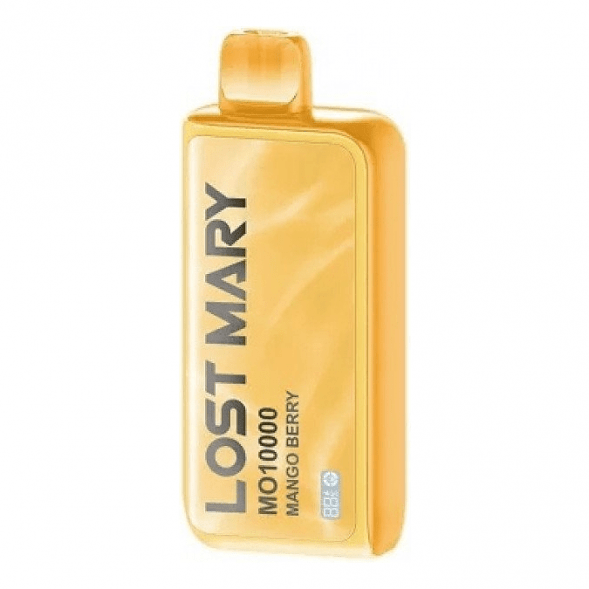 LOST MARY MO - Манго Ягода (Mango Berry, 10000 затяжек) купить в Красноярске