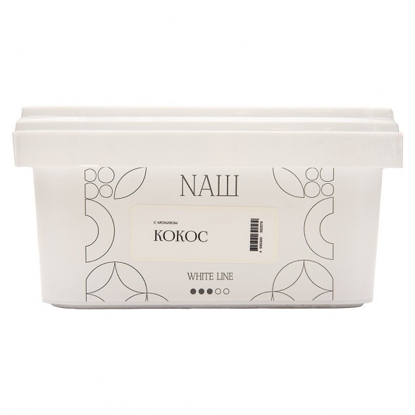 Табак NАШ WHITE - Кокос (200 грамм) купить в Красноярске