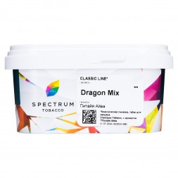 Табак Spectrum - Dragon Mix (Питайя Айва, 200 грамм)