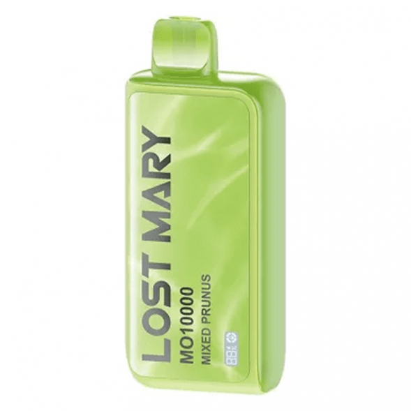 LOST MARY MO - Смешанные Сливы (Mixed Prunus, 10000 затяжек) купить в Красноярске
