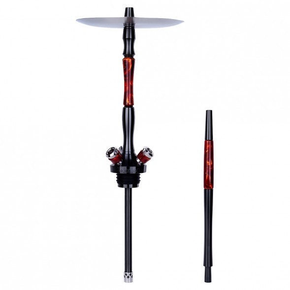 Кальян UNION - Fibonacci PVD Graphite (Без Колбы) купить в Красноярске