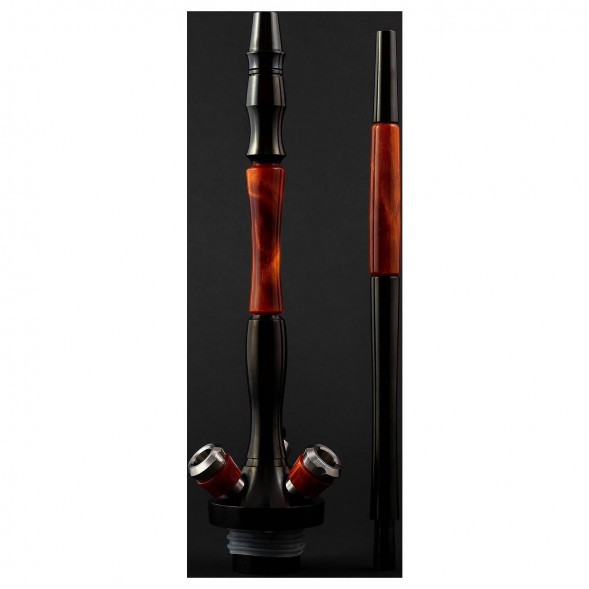 Кальян UNION - Fibonacci PVD Graphite (Без Колбы) купить в Красноярске