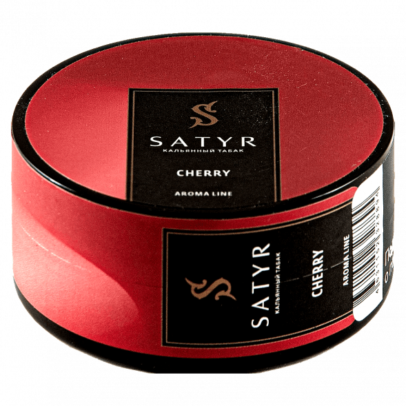 Табак Satyr - Cherry (Вишня, 25 грамм) купить в Красноярске