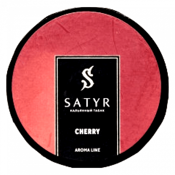 Табак Satyr - Cherry (Вишня, 25 грамм) купить в Красноярске