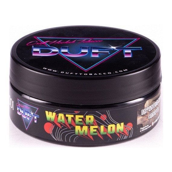 Табак Duft - Watermelon (Арбуз, 20 грамм) купить в Красноярске