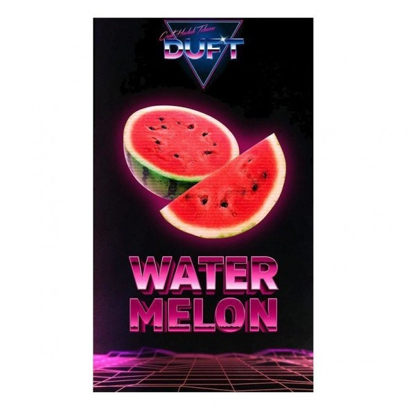 Табак Duft - Watermelon (Арбуз, 20 грамм) купить в Красноярске