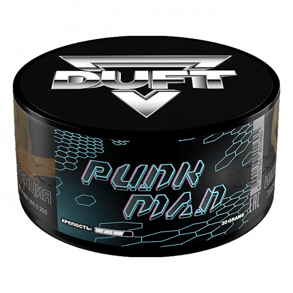 Табак Duft - Punkman (Панкмэн, 20 грамм) купить в Красноярске
