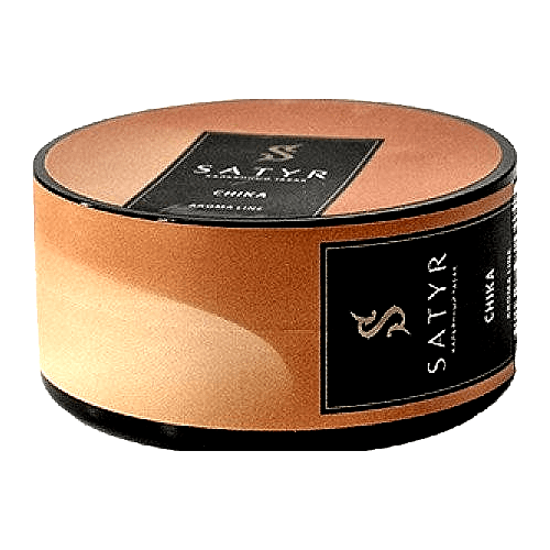 Табак Satyr - Chika (Чика, 25 грамм) купить в Красноярске