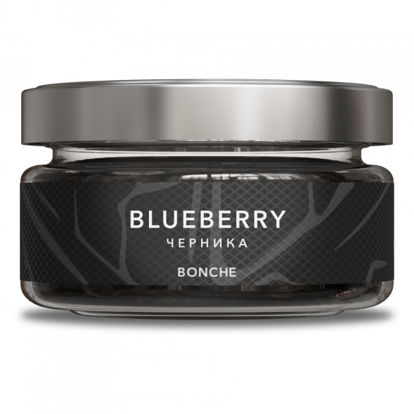 Табак Bonche - Blueberry (Черника, 60 грамм) купить в Красноярске