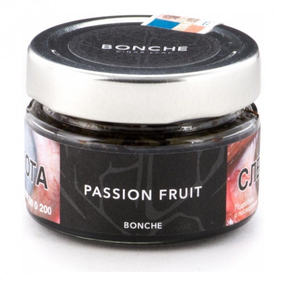 Табак Bonche - Passion Fruit (Маракуйя, 60 грамм) купить в Красноярске