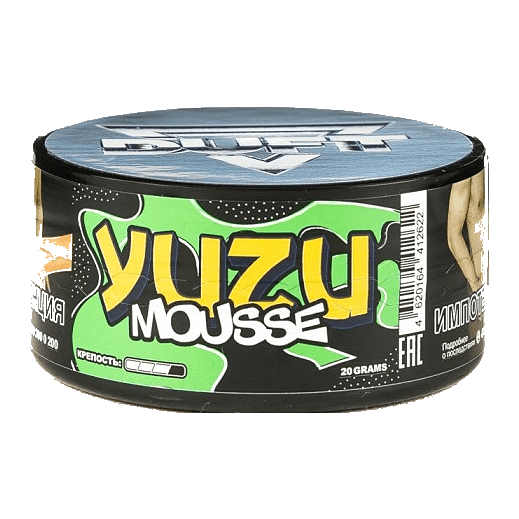Табак Duft - Yuzu Mousse (Юдзу Мусс, 20 грамм) купить в Красноярске