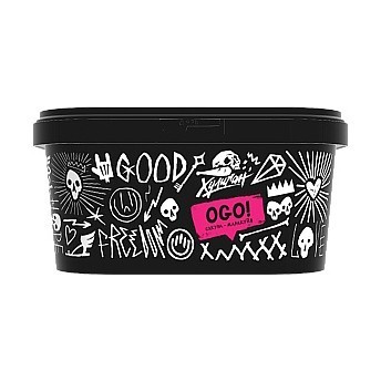 Табак Хулиган - OGO! (Сакура и Маракуйя, 200 грамм) купить в Красноярске