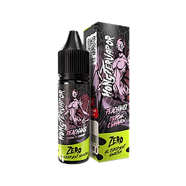 Жидкость Monsterwapor Zero - Peachansi (Персик с Бананом, 30 мл, без никотина) купить в Красноярске