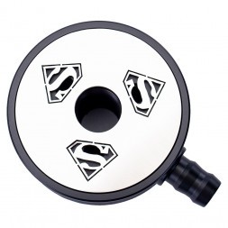 Кальян ESS - Comics Super Man (Без Колбы)