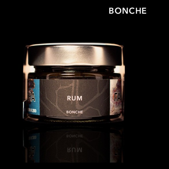 Табак Bonche - Rum (Ром, 60 грамм) купить в Красноярске