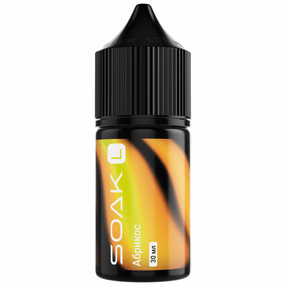 Жидкость SOAK L30 - Autumn Apricot (Абрикос, 30 мл, 2 мг) купить в Красноярске