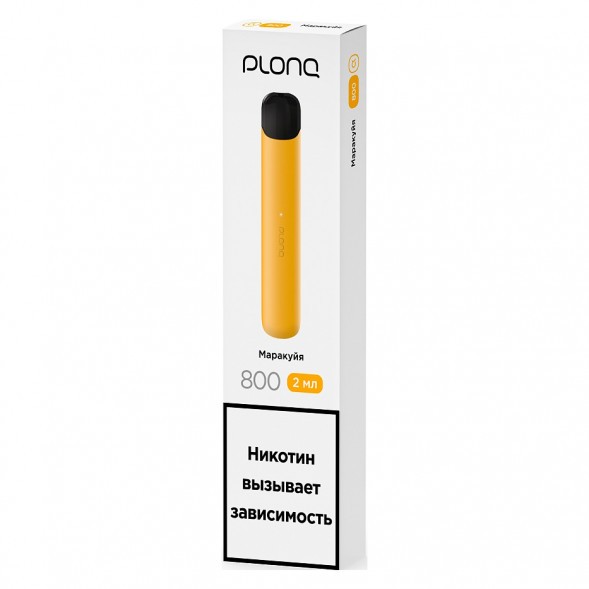 PLONQ ALPHA - Маракуйя (600 затяжек) купить в Красноярске