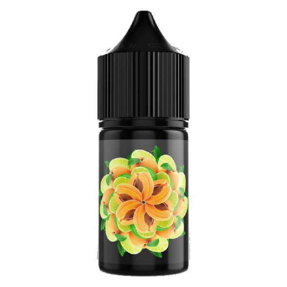 Жидкость SOAK L30 - Apricot Jam (Абрикосовый Джем, 30 мл, 2 мг) купить в Красноярске