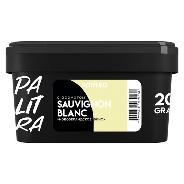 Табак Palitra - Sauvignon Blanc (Новозеландское Вино, 200 грамм) купить в Красноярске