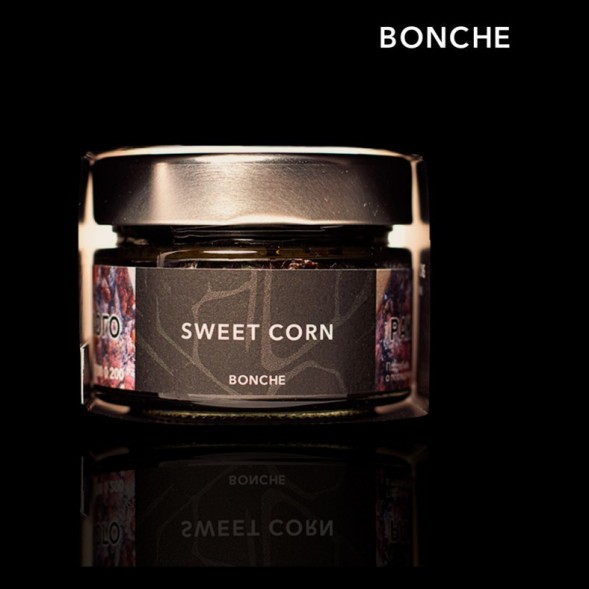 Табак Bonche - Sweet Corn (Сладкая Кукуруза, 60 грамм) купить в Красноярске