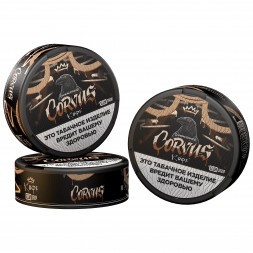 Табак жевательный CORVUS - Coffee Drop SLIM (13 грамм)