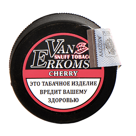 Нюхательный табак Van Erkoms - Cherry (10 грамм) купить в Красноярске