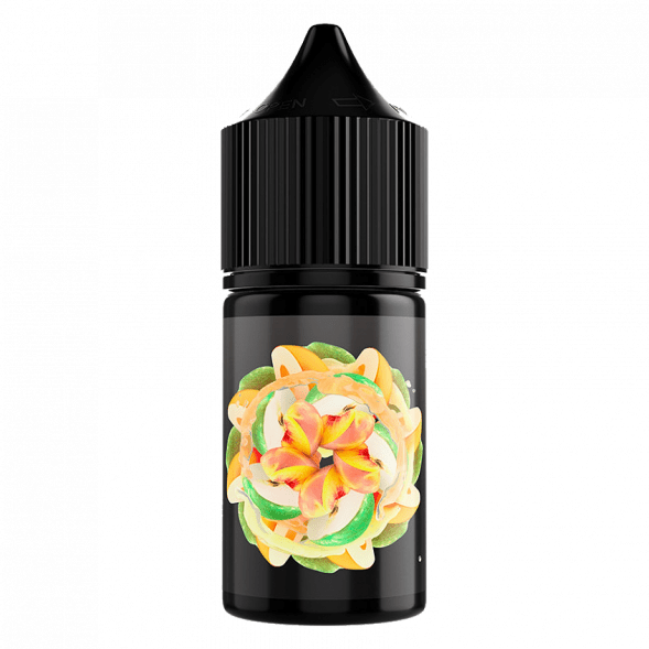 Жидкость SOAK L30 - Apple Peach Bonbon (Яблоко Персик, 30 мл, 2 мг) купить в Красноярске