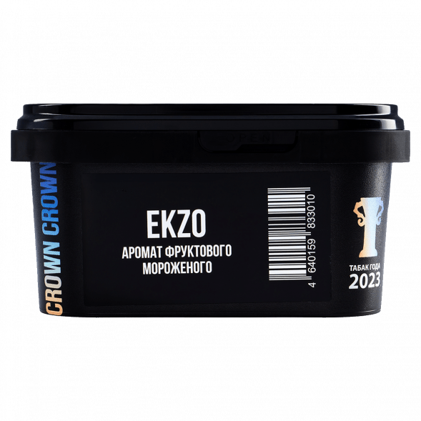 Табак Sapphire Crown - Ekzo (Фруктовое Мороженое, 200 грамм) купить в Красноярске