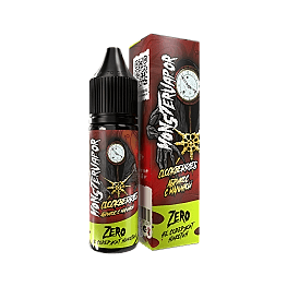 Жидкость Monsterwapor Zero - Clockberries (Абрикос с Малиной, 30 мл, без никотина) купить в Красноярске