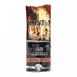 Табак сигаретный Van Erkoms - Whiskey (40 грамм)