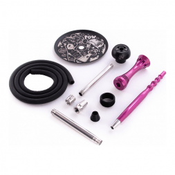 Кальян Alpha Hookah - Model X Special Series Harley (без колбы)