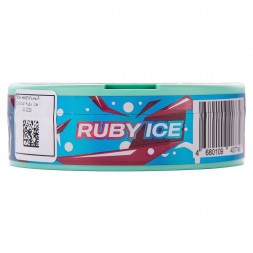 Табак жевательный DryMost - Ruby Ice Slim Fat (12 грамм)