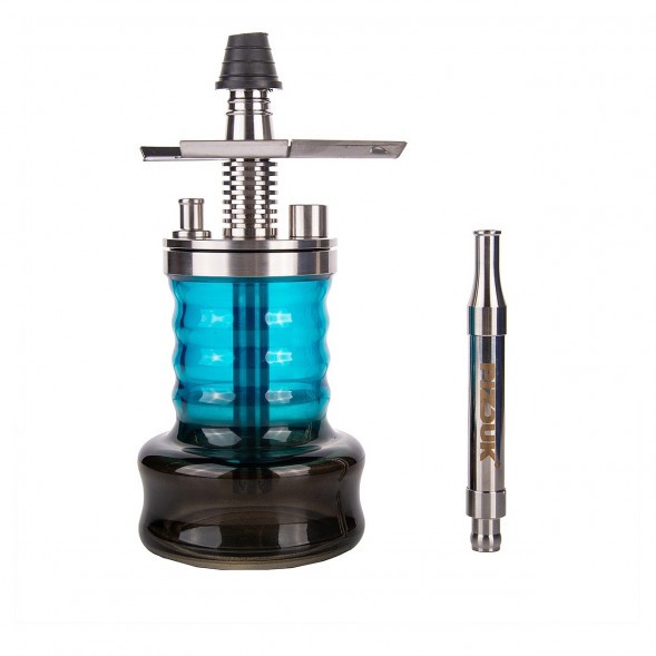 Кальян Pizduk PRO - Black-Bag (Дым Волна Колба) купить в Красноярске