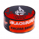 Табак BlackBurn - Cherry Shock (Кислая Вишня, 25 грамм) купить в Красноярске