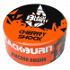 Табак BlackBurn - Cherry Shock (Кислая Вишня, 25 грамм) купить в Красноярске