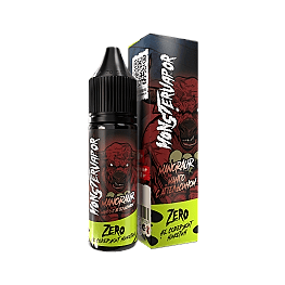 Жидкость Monsterwapor Zero - Manoraur (Манго с Апельсином, 30 мл, без никотина) купить в Красноярске