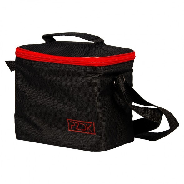 Кальян Pizduk PRO - Black-Bag (Прозрачная Колба) купить в Красноярске