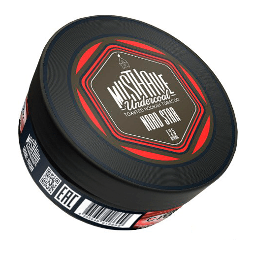 Табак Must Have - Nord Star (Северная Звезда, 125 грамм) купить в Красноярске