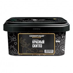 Табак Северный Professional - Красный Скитлз (200 грамм)
