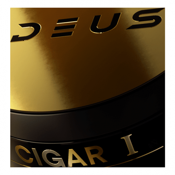Табак Deus - Cigar I (Сигара, 30 грамм) купить в Красноярске