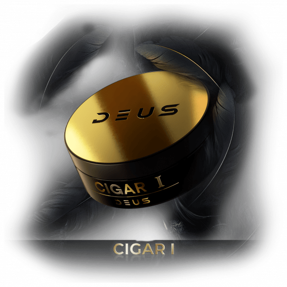 Табак Deus - Cigar I (Сигара, 30 грамм) купить в Красноярске