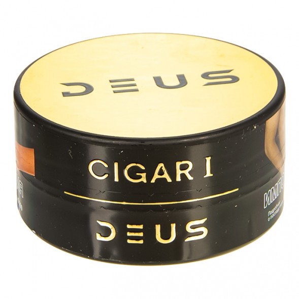 Табак Deus - Cigar I (Сигара, 30 грамм) купить в Красноярске