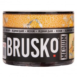 Смесь Brusko Zero - Ледяная Дыня (50 грамм)
